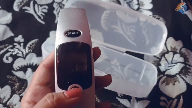 Dr Trust infrared thermometer review #Drtrust #thermometer #2023 смотреть онлайн