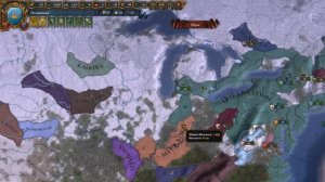 Europa Universalis 4 [Потаватоми] Колонии наше всё