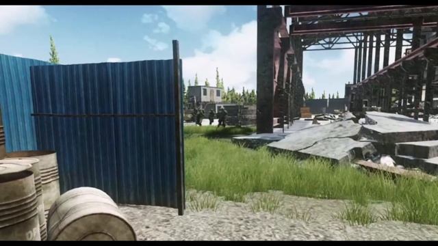 Every time I get out on a Scav run смотреть онлайн