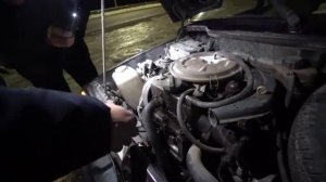 1000 км на оказиях с Великим Васей! Вася перевернулся!