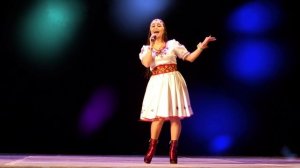 Чувашский концерт в Москве.