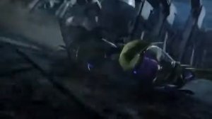 Трансформеры Прайм (Клип) Мегаррон Гальватрон