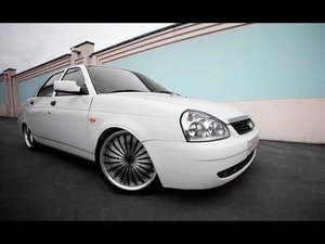 БЮДЖЕТНЫЙ АВТО ЗВУК В ПРИОРУ 2