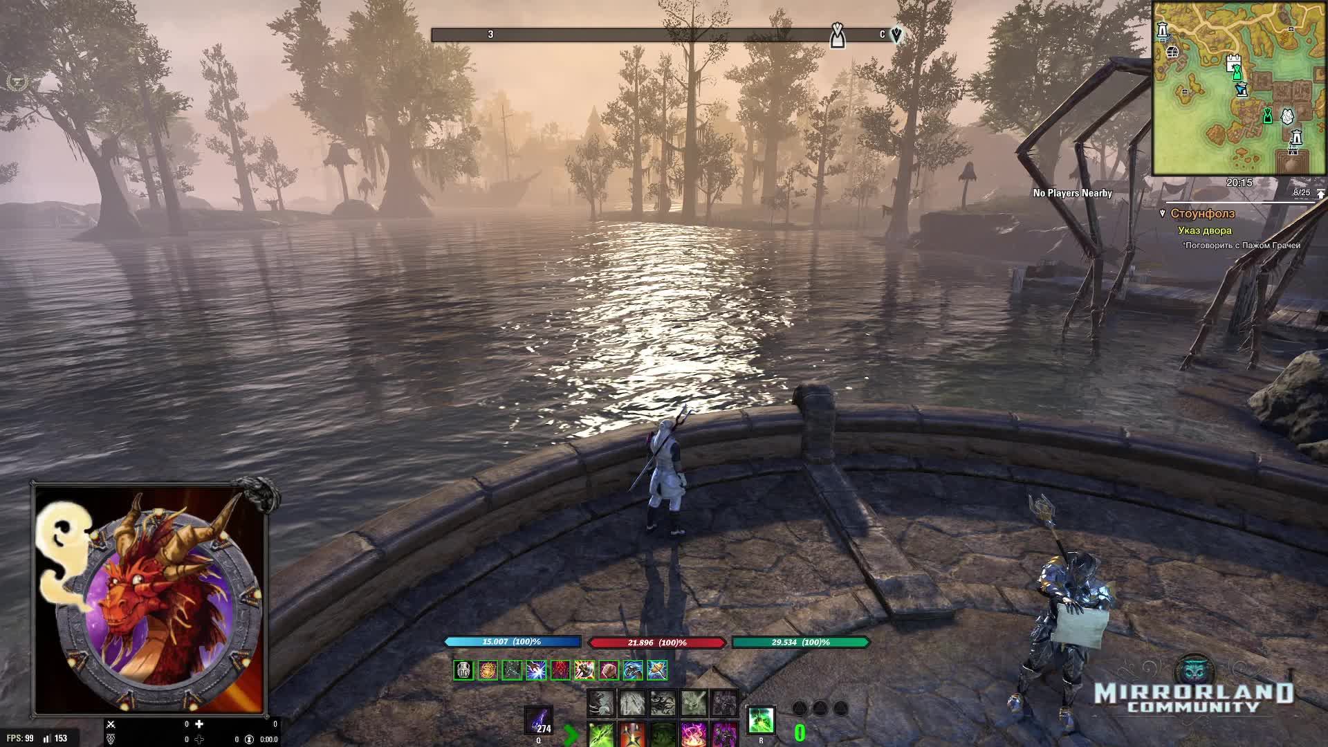 vKA - вет. Эгида Кин c Хель (иду учиться ))) смотреть онлайн