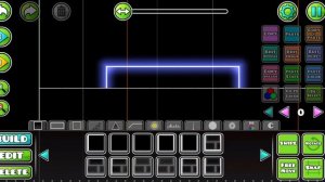 Как сделать стиль неона в GD.