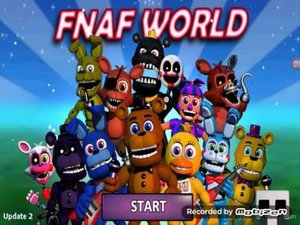 Как скачать fnaf world на АНДРОЙД!!!!!!!туториал