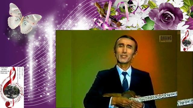 Dlorom  (1-ijro) * Serali Juraev *