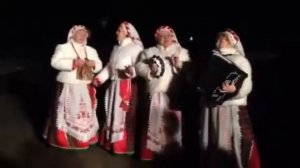 Белорусская народная песня