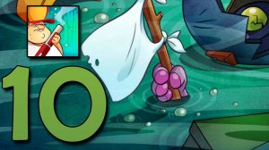 Swamp Attack Episode 10 All Levels (1 to 24) Walkthrough | Gameplay