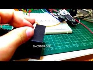 AS5600 & BLDC FOC control