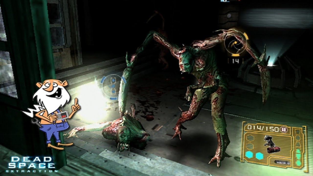 Dead Space Extraction (Ps3) смотреть онлайн