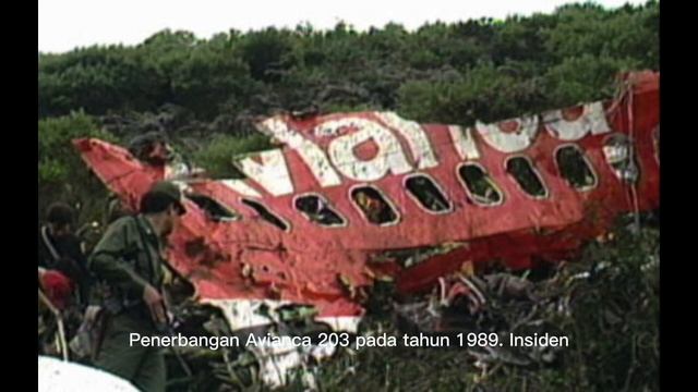 Pablo Escobar - Penjahat Dunia Paling Ikonik смотреть онлайн