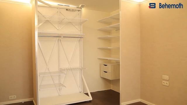Компактные гардеробные Behemoth 1080p 0+ смотреть онлайн