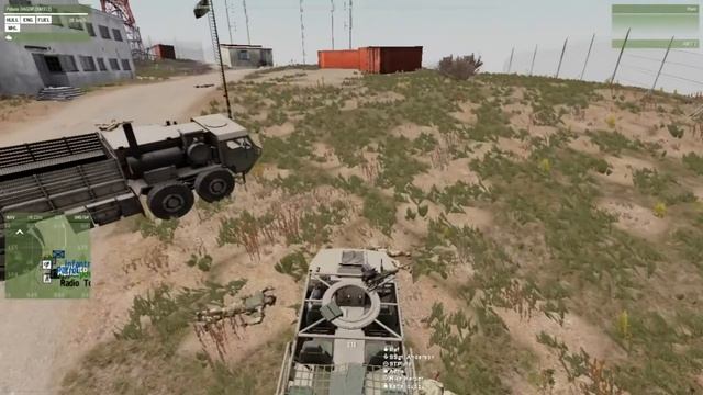 Arma 3: Antistasi by Ssgt. Anderson #1