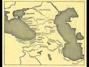 Потомки Древних Албанцев-Лезгины