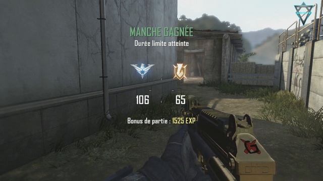 Les Casques Et Manettes | +70 kills A L'An-94 Sur Standoff смотреть онлайн