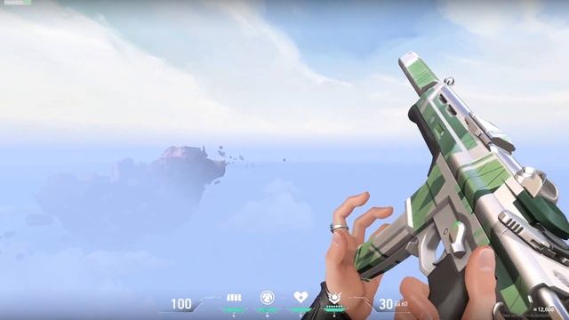 Convex Spectre VALORANT Skin | Skins HD Showcase смотреть онлайн