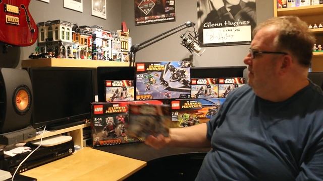 Lego Haul #21 - More Lego 3 for 2 deals and other Lego goodies смотреть онлайн