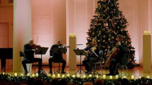 Гендель Музыка на воде No1 (HWV 348) Избранные части