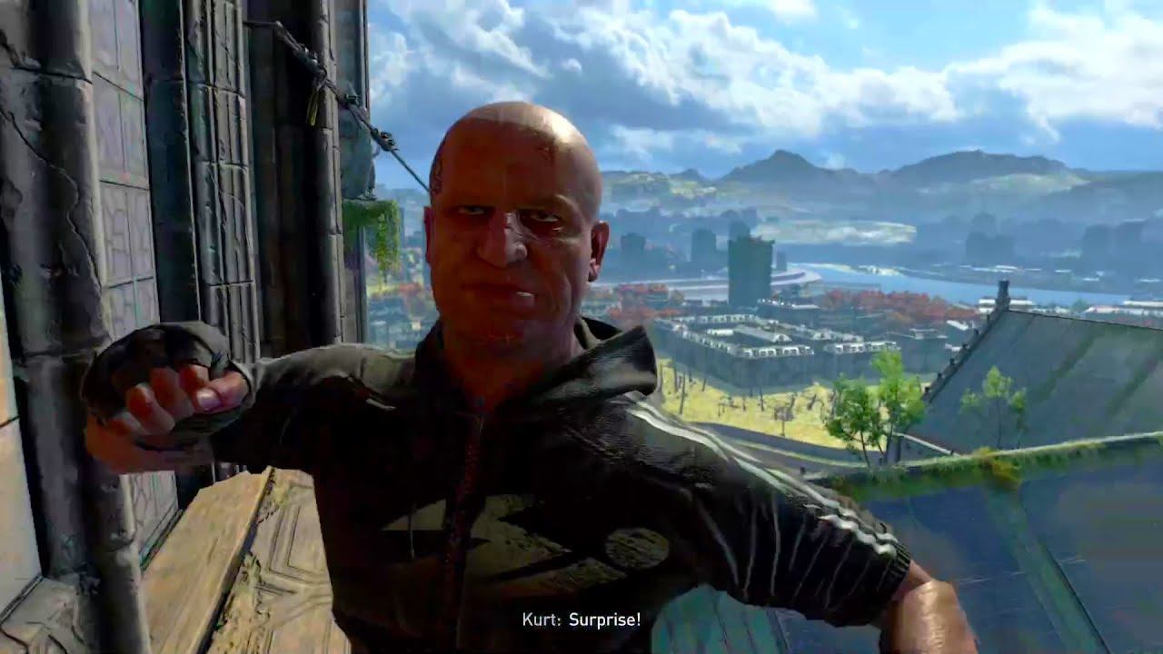 Dying light 2 You didn't expect this, did you? смотреть онлайн