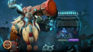 Earthshaker ARCANA Introduction - Dota 2