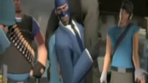 Team Fortress 2 parody - Meet the Scout