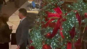 Лотте-отель принарядился 🎄и ждет всех в гости!🍾🥂