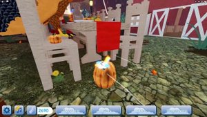 ПАВЛИН Новая Модель 2023 Семья Птиц Роблокс Обновление Feather Family Roblox PEACOCK Update