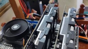 RX 570 - Ремонт