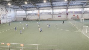 Академия Динамо-2013-2 Динамо-2012-3 1 тайм