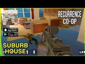 RECURRENCE CO-OP Gameplay Walkthrough /Android/iOS/APK/ -PART 1