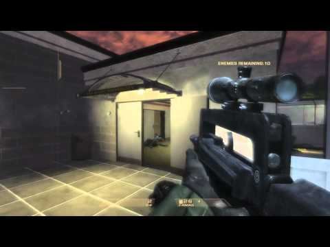 Rainbow Six Vegas Terrorist Hunt LVU Campus смотреть онлайн