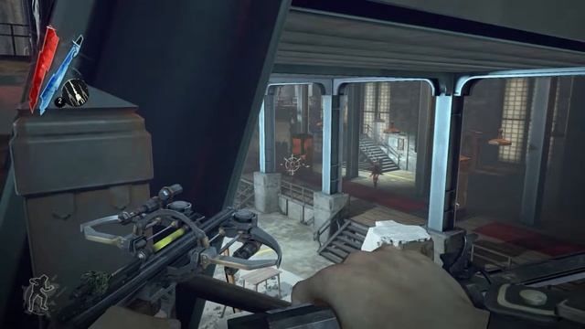 ПОХИЩЕНИЕ СОКОЛОВА / ПРОХОЖДЕНИЕ DISHONORED