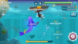 ✅Hungry Shark Evolution - New Shark Upcoming - All 27 Shark Unlocked Hack Gems Coins Hungry Shark.
