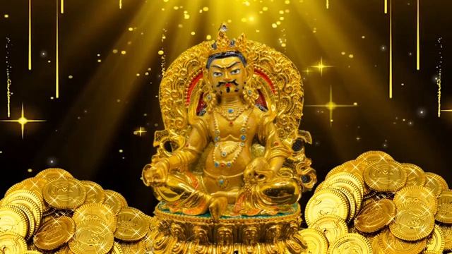 ДЕНЬГИ ЗОЛОТОГО ДЗАМБАЛЫ. смотреть онлайн