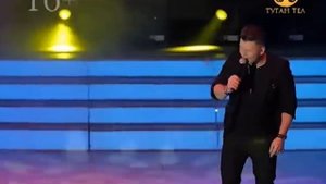 Телевизионная ПРЕМИЯ "ТУГАН ТЕЛ" Айрат Сафин и DJ Радик - Ике йорэк