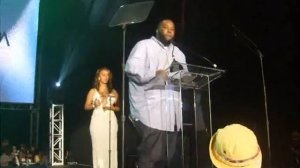 Killer Mike's Acceptance Speech @ Ozone Awards '07