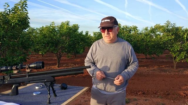 PCP ZBROÍA KOZAK FC 550/290 #joselucarabinaspcp смотреть онлайн