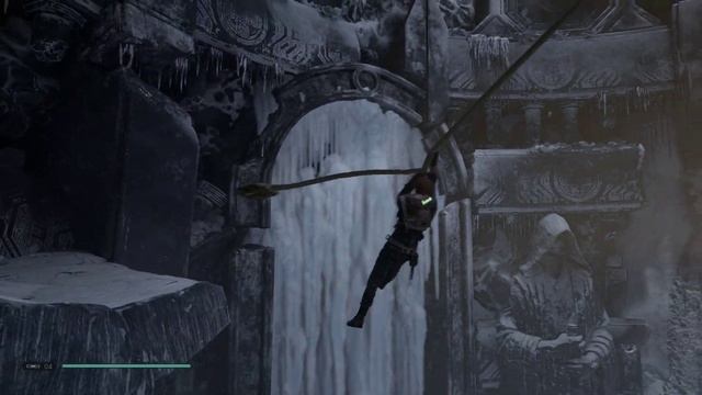 STAR WARS JEDI: FALLEN ORDER - Ep.25: Ilum (PC RTX 3060) смотреть онлайн