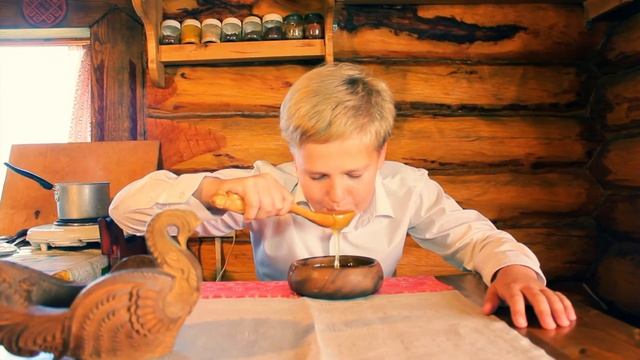 Медовая лавка пасеки Стогова — Рекламный ролик смотреть онлайн