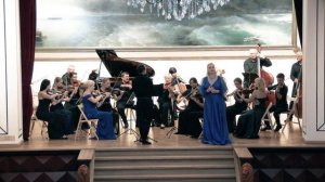 П. Масканьи - "Аве Мария"(Intermezzo) из оперы "Сельская честь"