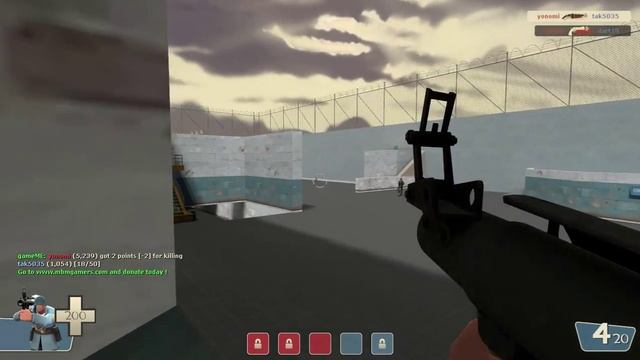 Team Fortress 2 Online Fun Part 2 смотреть онлайн