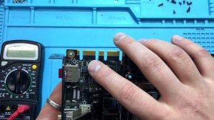 QUADRO P6000 после 4х СЦ