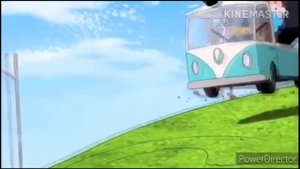 Horrid Henry Nooooooooo! Crossover Sesame Street Forever