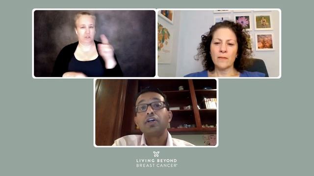 Ask the expert: Hormone receptor-positive breast cancer смотреть онлайн