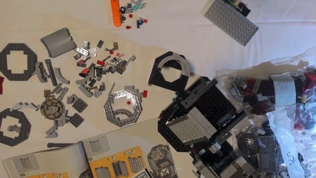 Let's Build - Death Star Final Duel - Lego Star Wars 75291 (BEST WITH HEADPHONES) #ASMR смотреть онлайн
