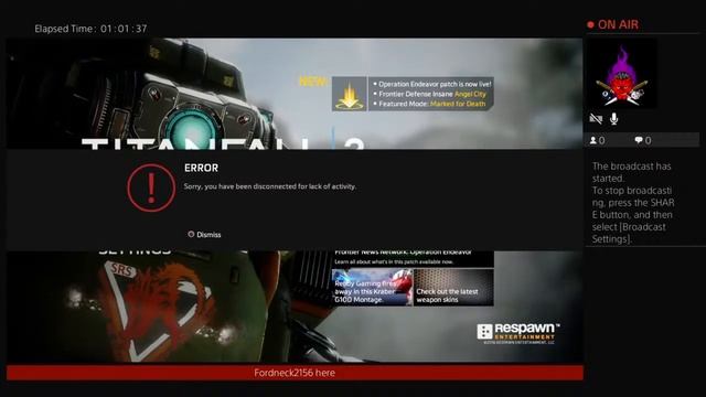 Titanfall 2 PlayStation 4 edition fun with sub and friends смотреть онлайн