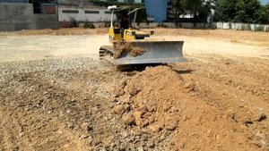 Строительство, как засыпать жидкую грязь