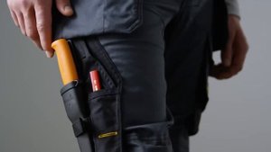 Snickers Workwear 6241 AllroundWork, Stretch Trousers Holster Pockets