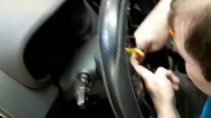 Hyundai Creta 2018 г. в. Замена кнопок руля, реализация штатного круиз контроля.
